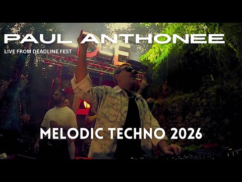 Deadline Radio and Paul Anthonee