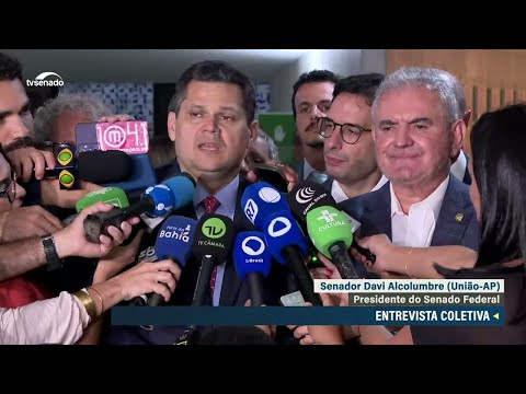 Orçamento: Davi destaca construção coletiva com partidos, lideranças e governo