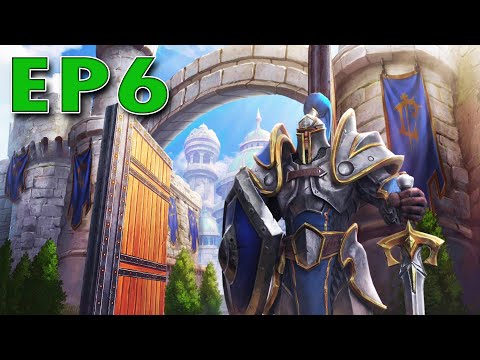 Day of Reckoning - Exodus: The Violet Gate EP6 : Warcraft 3 Custom Campaign