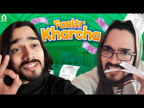 800 ka kaccha kaun pehenta hai?! | Faaltu Kharcha | BB Ki Vines