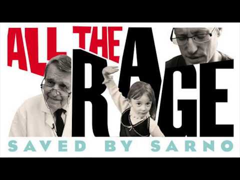 ALL THE RAGE - Q&A with Jessica Shahinian