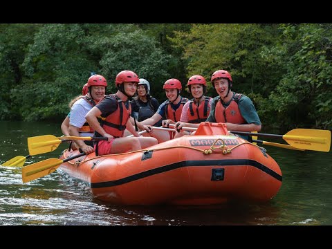 Split Rafting Adventure - The best Croatian Rafting, Cave Exploring, Canyoning, Cliff Jumping Tour