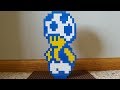 How To Build A Lego SMB2 Toad