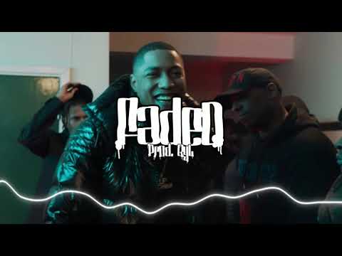 FREE| Dutchavelli x Headie One x Central Cee Type Beat "FADED" | UK Drill Type Beat prod. byL