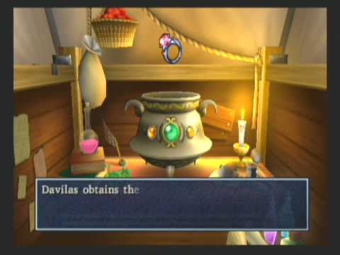 Dragon Quest VIII Playthrough - Part 197, Princess Minnie's Castle and Post-Casino Recipes
