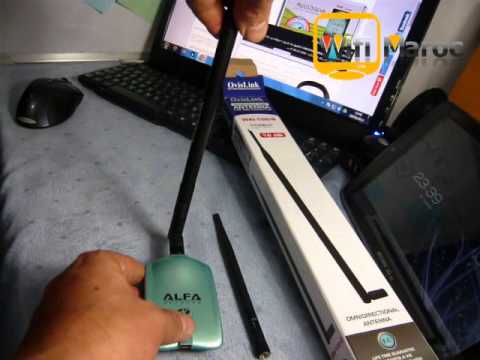 comment augmenter la force du signal wifi
