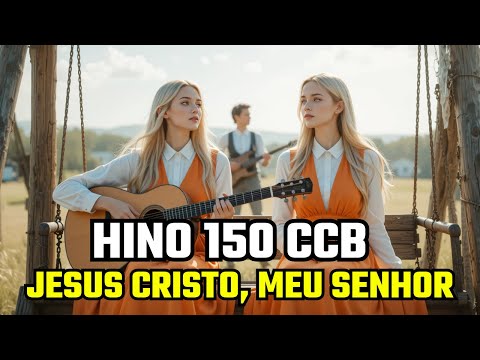 HINO 150 CCB - Jesus Cristo Meu Senhor
