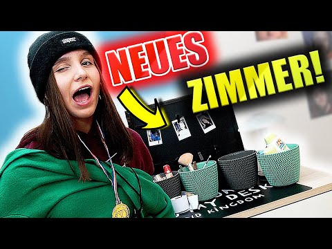 NEUES ZIMMER für meine Schwester ! - Celina
