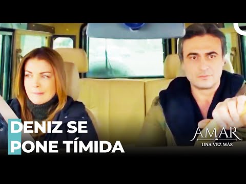 Deniz Le Tiene Miedo A Mirat - Amar Una Vez Más