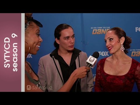 Miriam Larici and Leonardo Barrionuevo - SYTYCD Season 9 Week 7