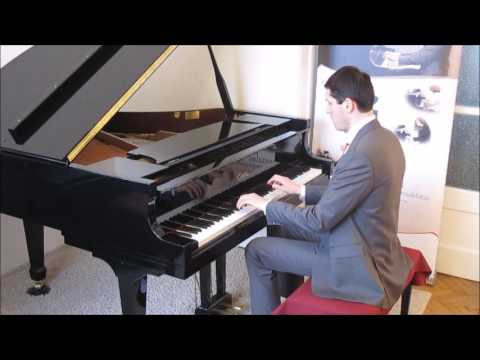 Zongoraiskola 1 / 98. (Hajdu Mihály: Mazurka) - Juhász Balázs