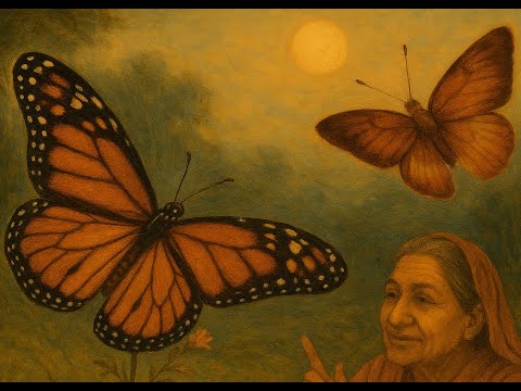 ✨ The Butterfly Lovers – A Timeless Chinese Love Story ✨