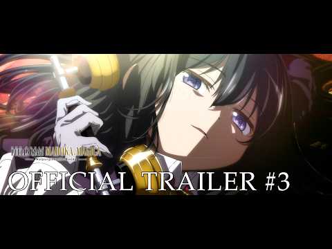 Puella Magi Madoka Magica the Movie -Walpurgisnacht Rising- | OFFICIAL TRAILER #3