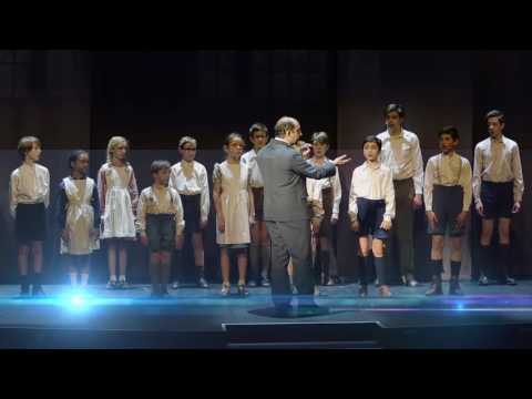 Les Choristes : le spectacle musical en tournée dans toute la France !