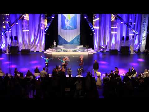 Disco Duo Superstar Adults, Heat 2 - Disco SM 2019