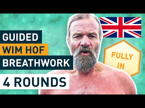 Guided Breathwork — 4 Rounds