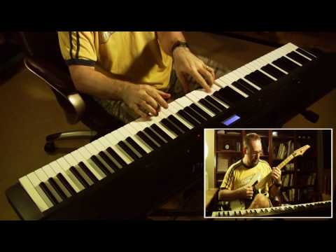 Funk Rhodes Piano Groove: Tune 88