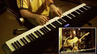 Funk Rhodes Piano Groove: Tune 88