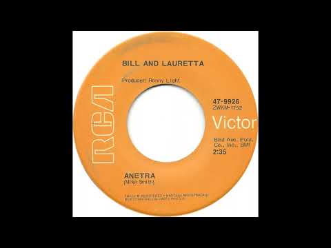 Bill And Lauretta (Anetra)
