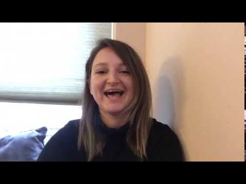 Cansu is 'On Top of the World!'