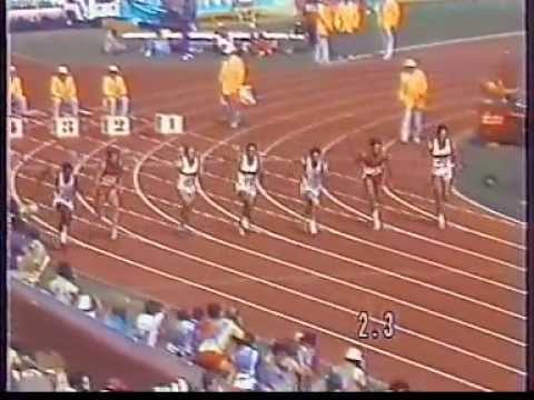 Daley Thompson Olympics 1984 Decathlon Day 1