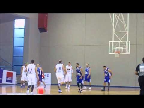 Final 8 Retour-Anibal vs Byblos (27-3-2012) in Antonine Sisters School-Ksara