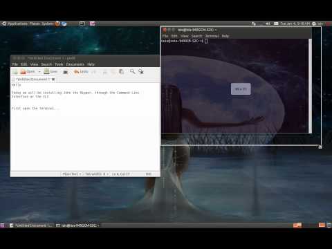 comment installer john the ripper
