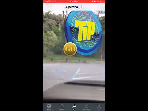 YouTube video