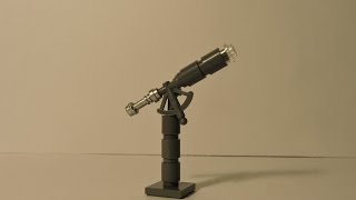 How To Make A Fancy Lego Telescope
