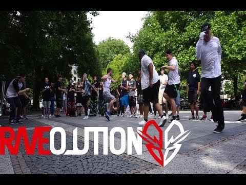 Raveolution VIII | Outdoor-Aftermovie