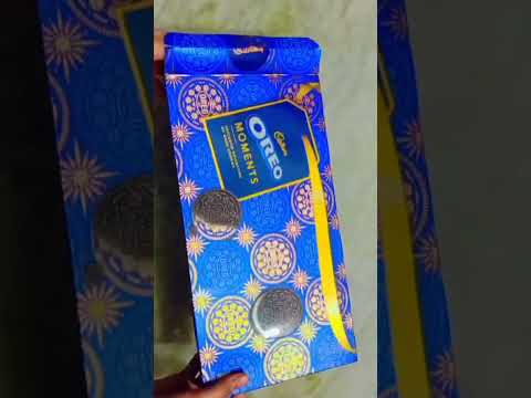 Oreo new bigger box #cadbury #oreo