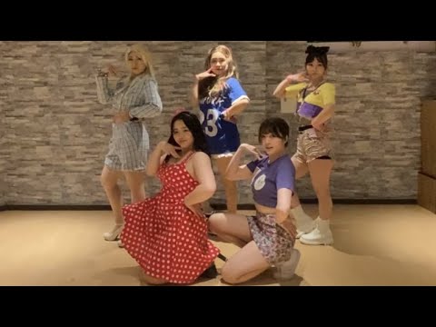 Ladies' Code – 예뻐 예뻐  *dance cover by 懐かシ