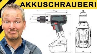 ALLES ÜBER AKKUSCHRAUBER | BAUFORUM24 WERKZEUG ABC - A