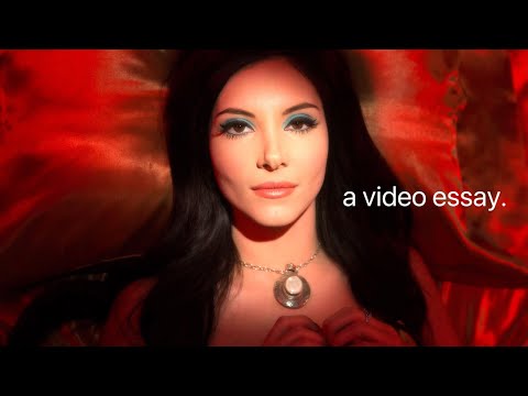 the love witch: femininity as a performance