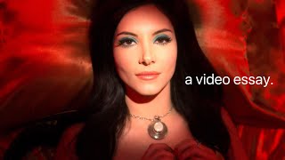 the love witch: femininity as a performance
