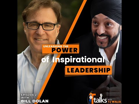 Bill Dolan on Leadership, Creativity, and Life Beyond Death | TTalks ...