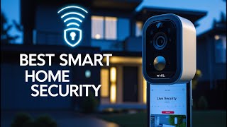 Top 5 Smart Home Security Systems of 2025 – Protect Your Home Like a Pro!