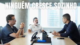 Esse é meu novo sócio ! Construindo o ambiente que os traders precisam