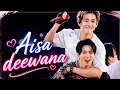 Aisa Deewana ️ BTS Taekook FMV Romantic Moments 90s Vibes