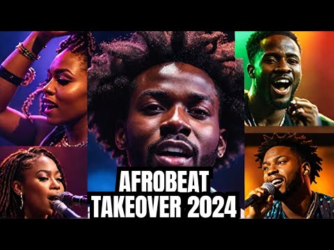 THE BEST AFROBEAT ARTISTS OF 2024 ARE TAKING OVER! | Kizz Daniel | Wizkid | Ruger | Bayanni | Tekno