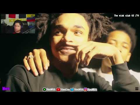 Civilian Reacts to Baby Gee x 83Baby - Do What I Want (Music Video) (Shot by @Mookiemadface)