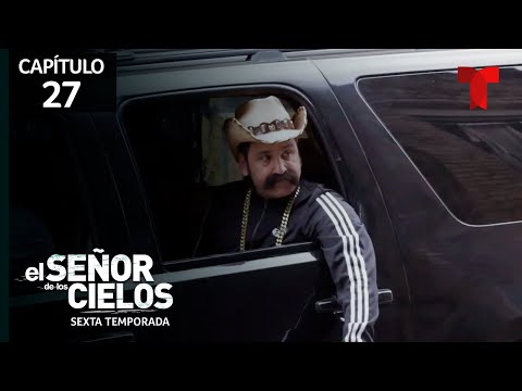 El Señor de los Cielos, Temporada 6, Capítulo 27 | El Cabo marca terreno