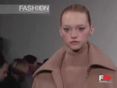 "Ralph Lauren" Autumn Winter 2004 2005 1 of 3 New York Pret a Porter by FashionChannel