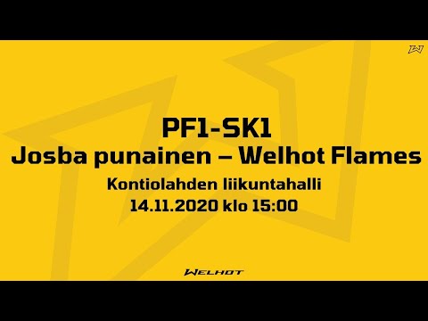 PF1-SK1 Josba punainen – Welhot Flames