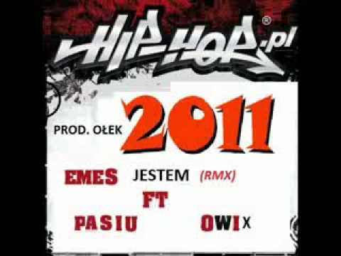 Emes - Jestem ft. Pasiu, Owix REMIX prod. Ołek.mp4