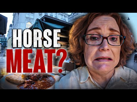 My First Time in Austria 🇦🇹 (Things Got Weird Fast)