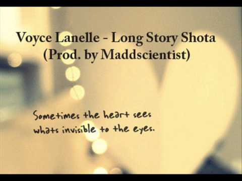 Voyce Lanelle - Long Story Shota (Prod. by Maddscientist)