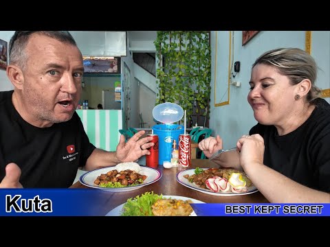 YOU NEED TO COME HERE , Kuta Bali Food reviews