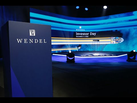 Wendel's 2021 Investor Day