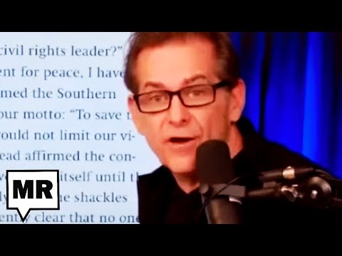 Jimmy Dore Compares Himself to MLK